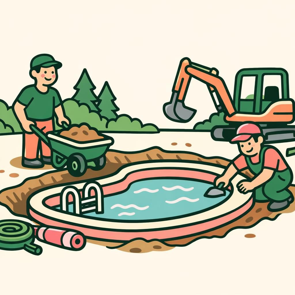 Pool Installation